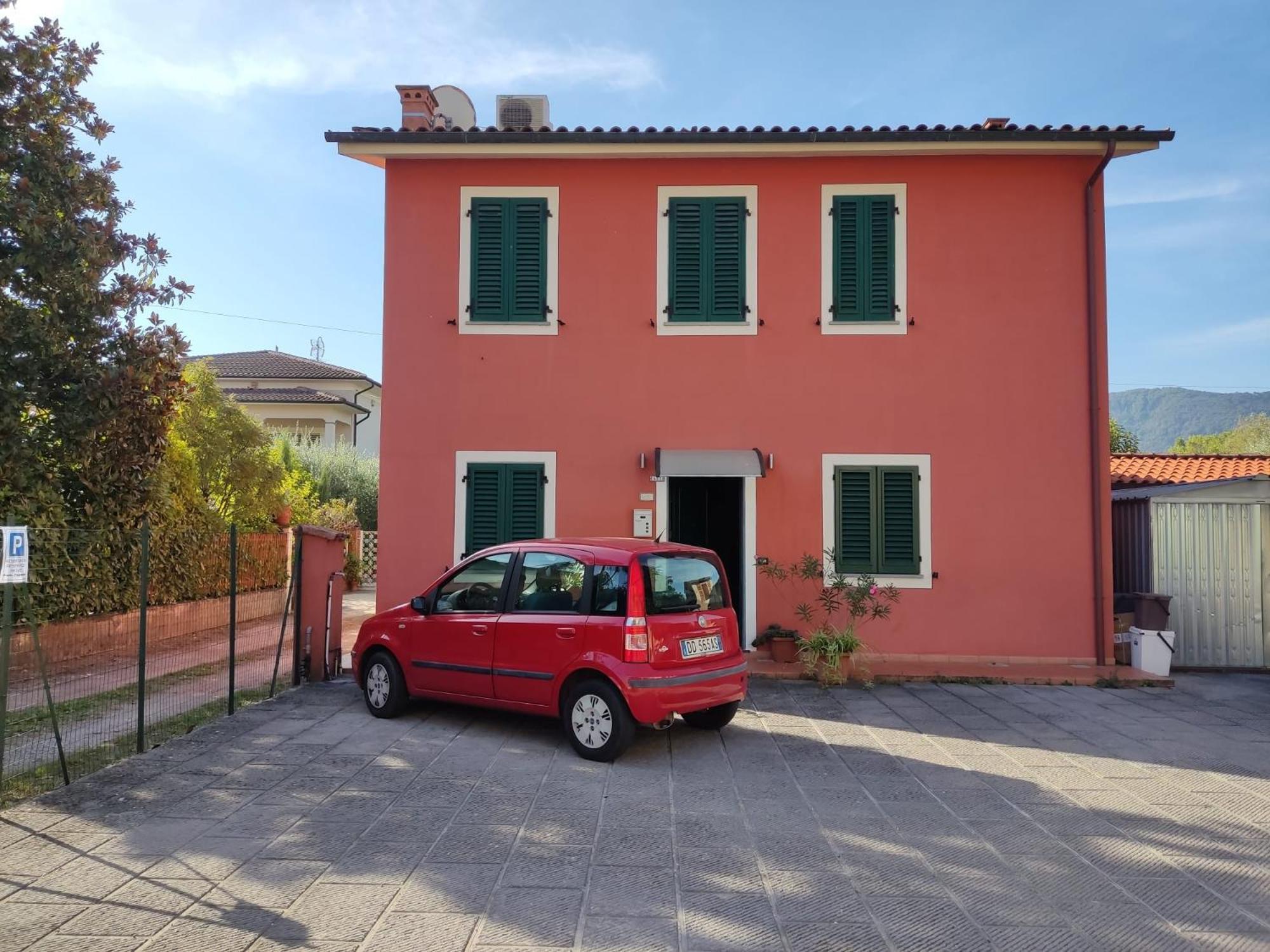 La Casa Delle Buone Letture Villa Lucca Eksteriør billede