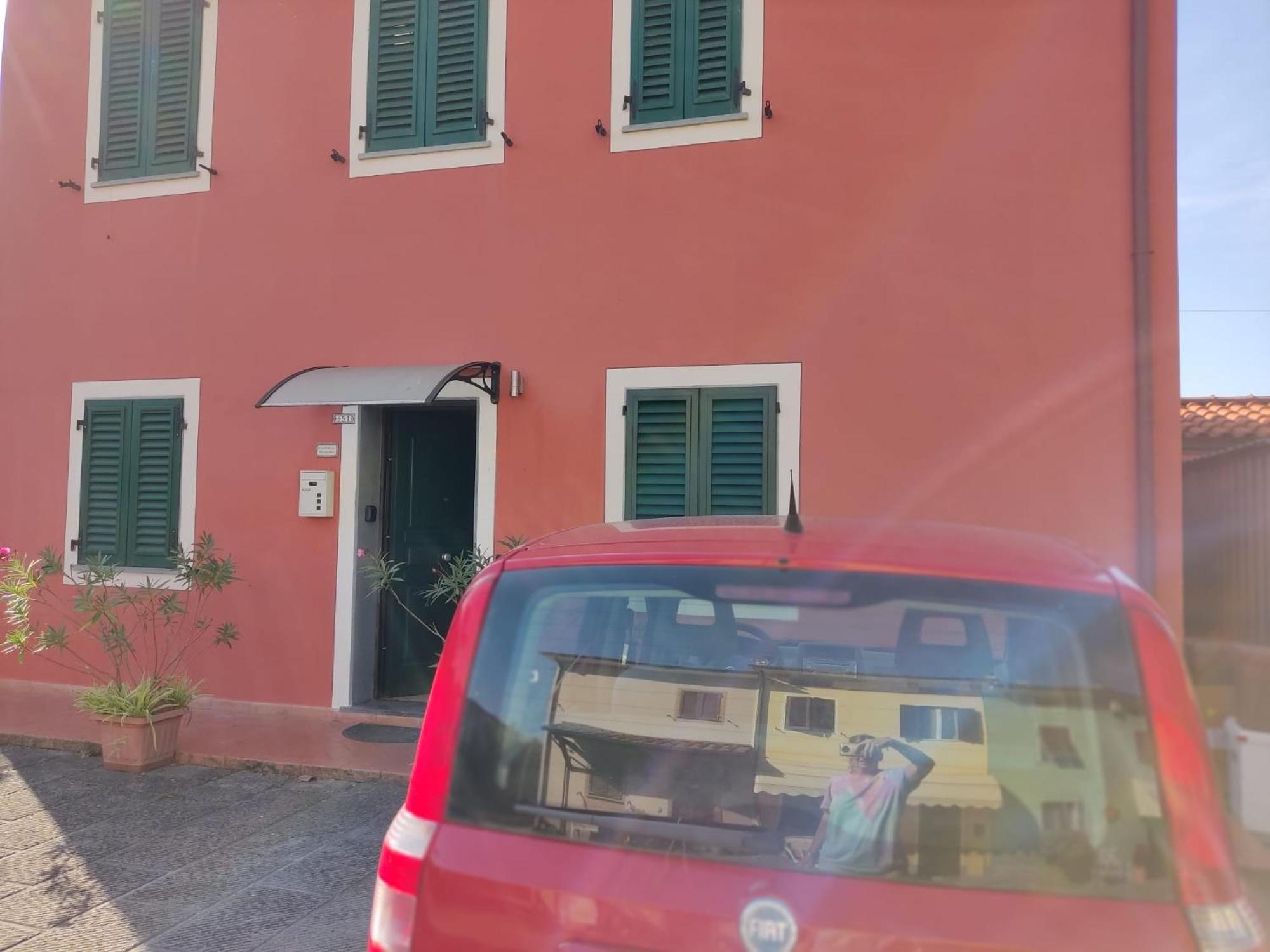La Casa Delle Buone Letture Villa Lucca Eksteriør billede