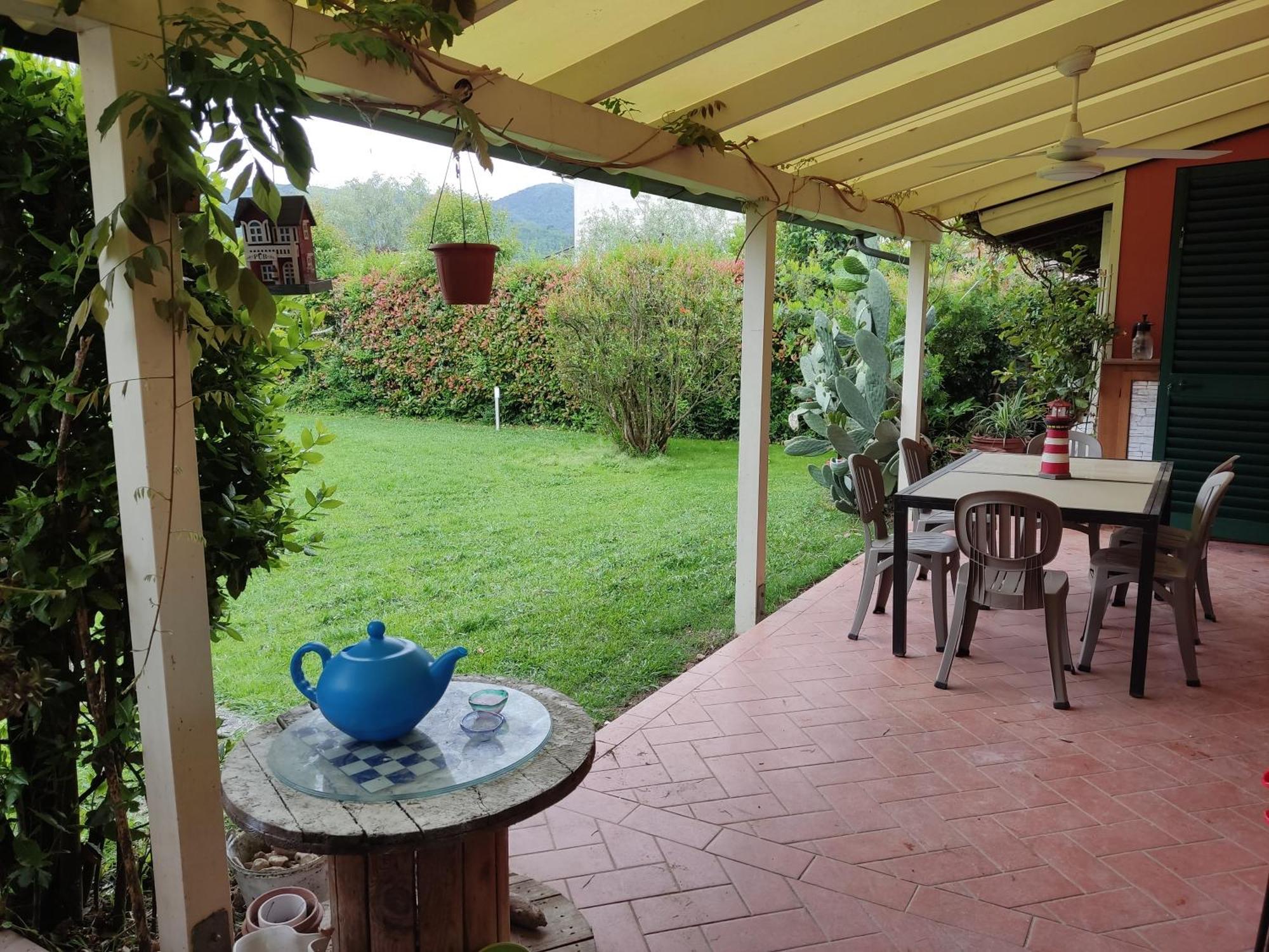 La Casa Delle Buone Letture Villa Lucca Eksteriør billede