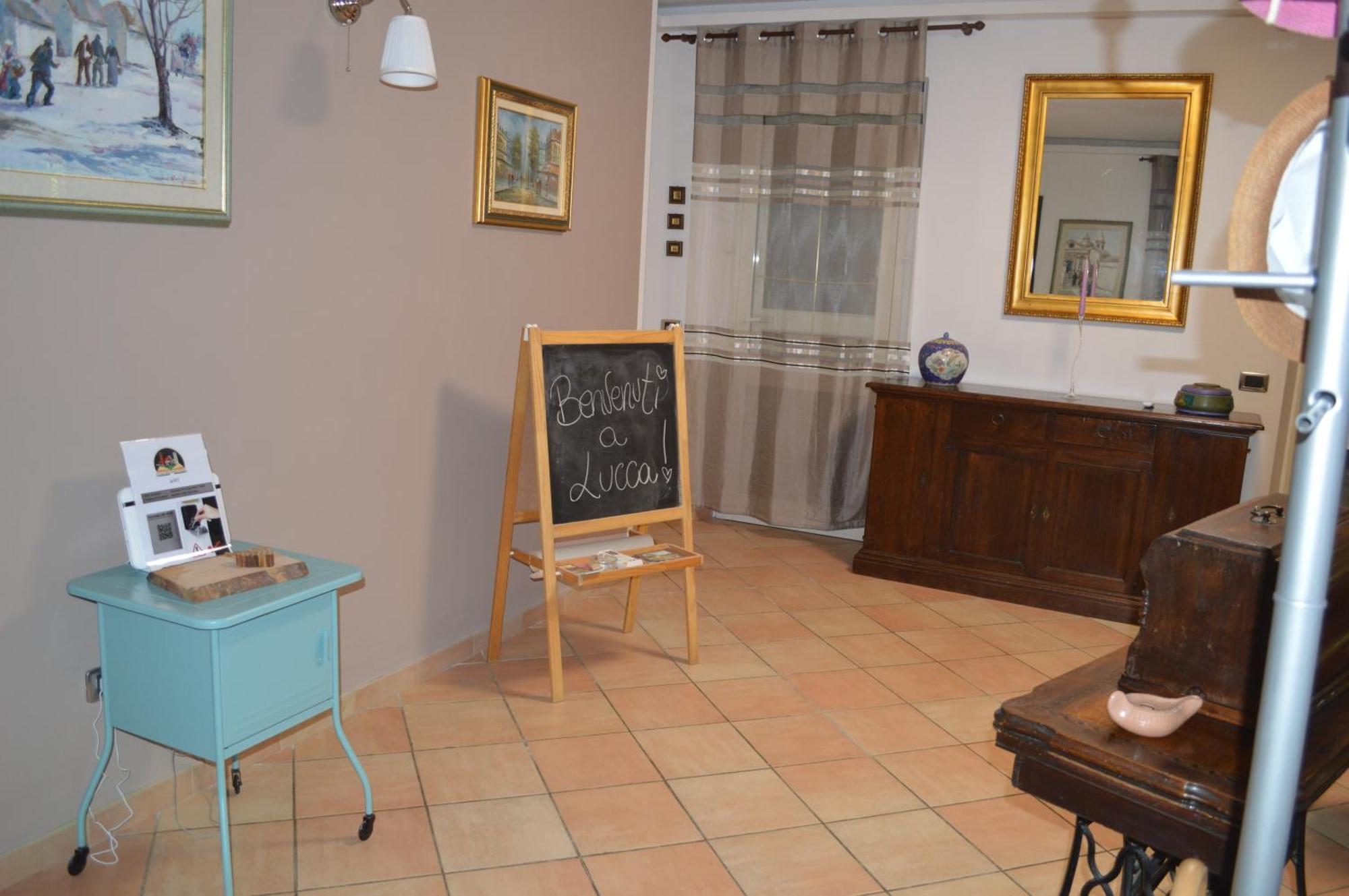 La Casa Delle Buone Letture Villa Lucca Eksteriør billede