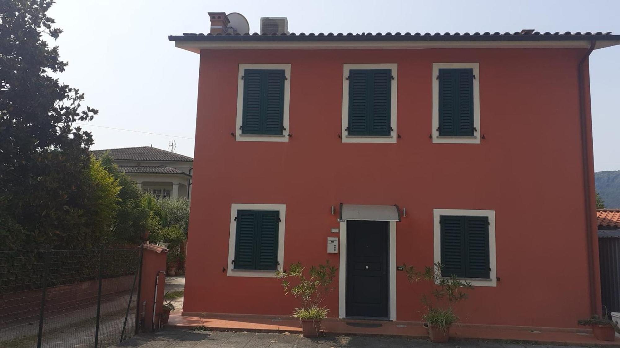 La Casa Delle Buone Letture Villa Lucca Eksteriør billede