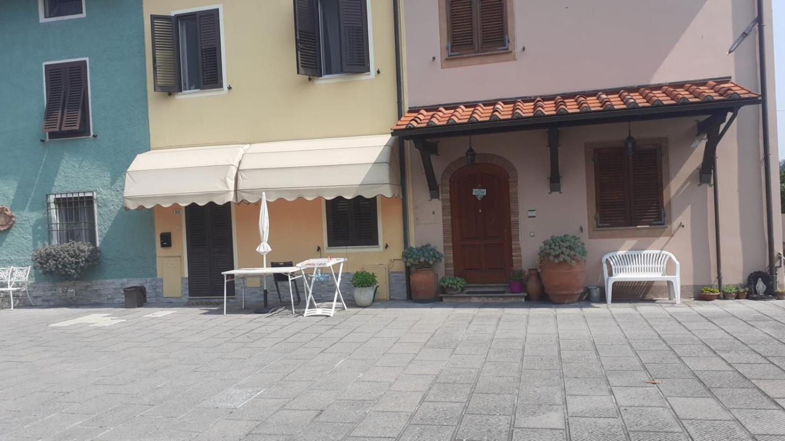 La Casa Delle Buone Letture Villa Lucca Eksteriør billede