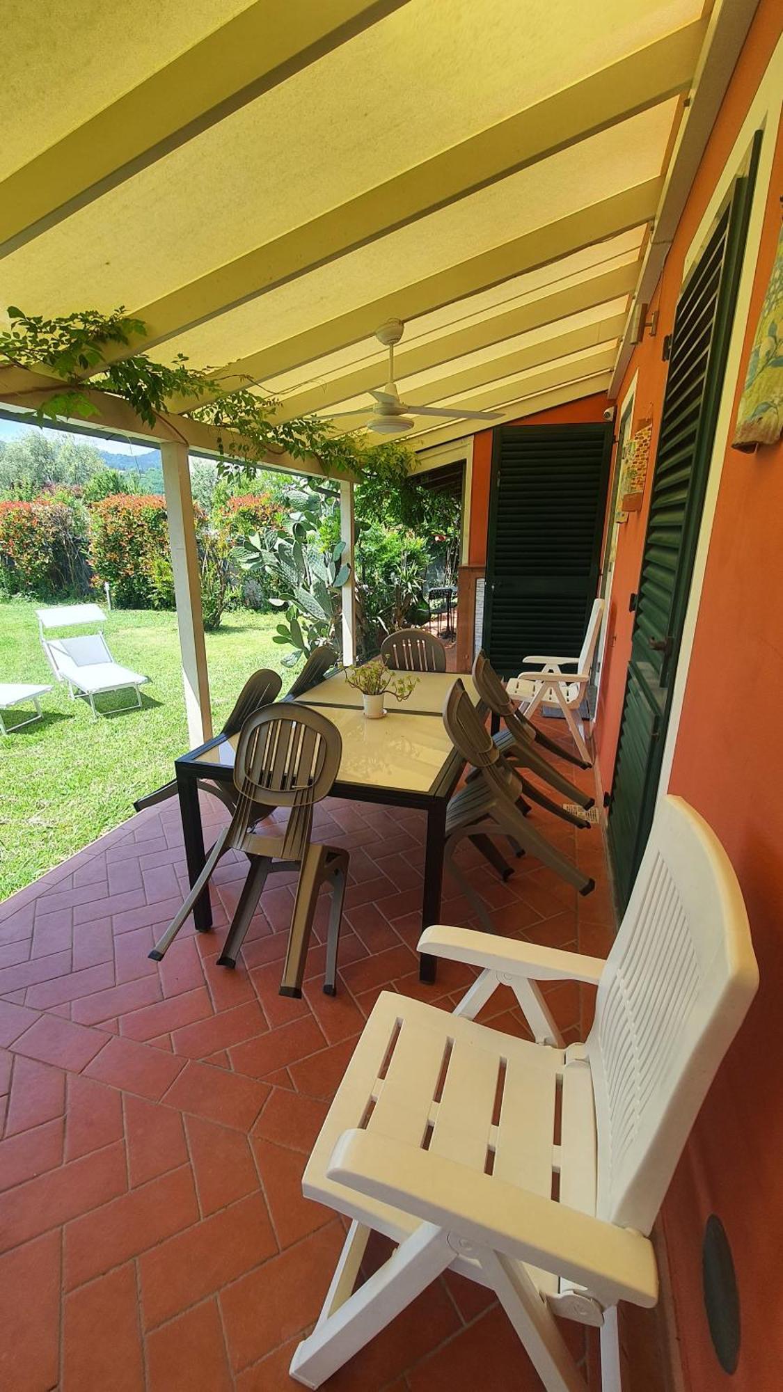 La Casa Delle Buone Letture Villa Lucca Eksteriør billede