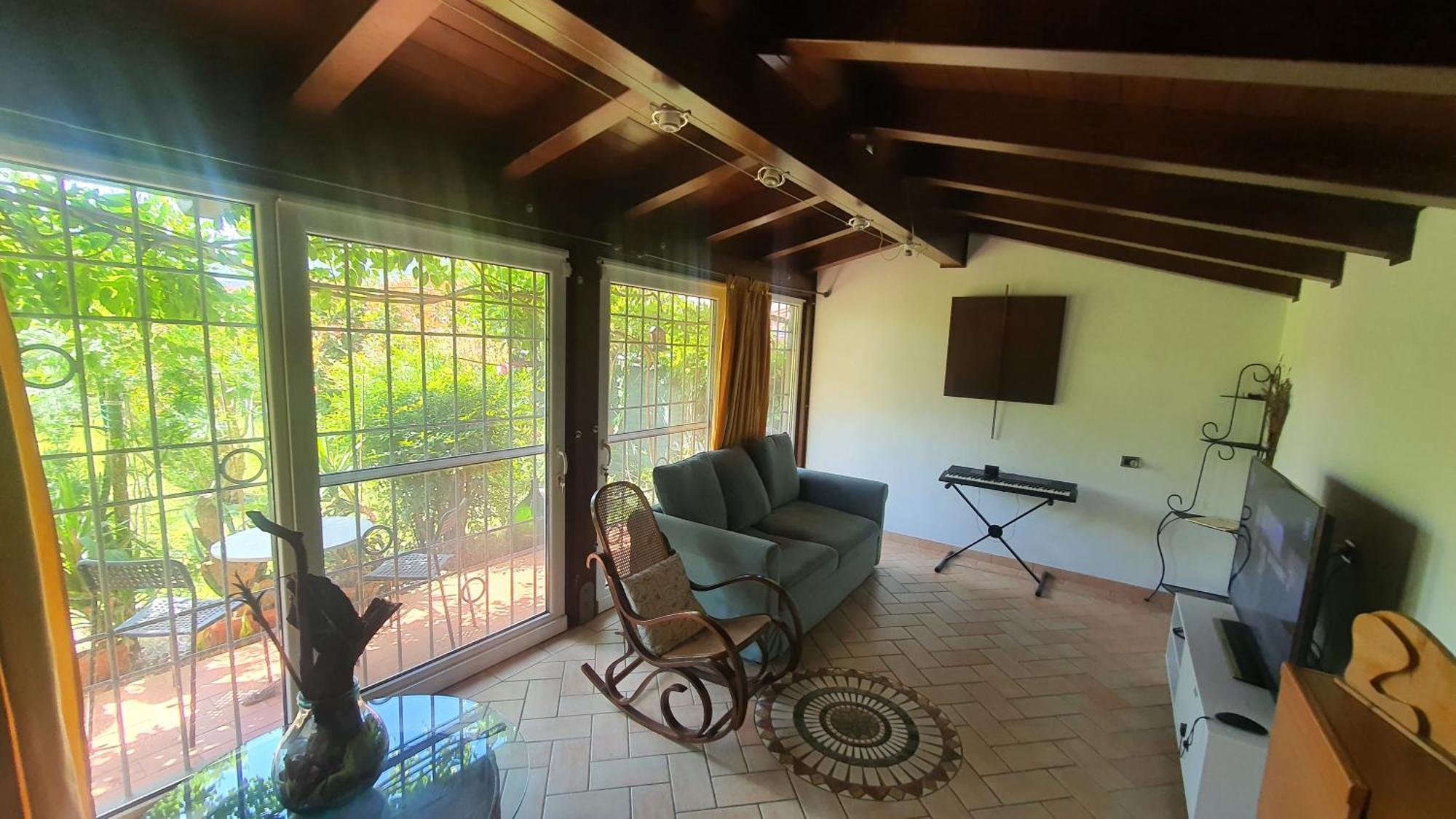 La Casa Delle Buone Letture Villa Lucca Eksteriør billede