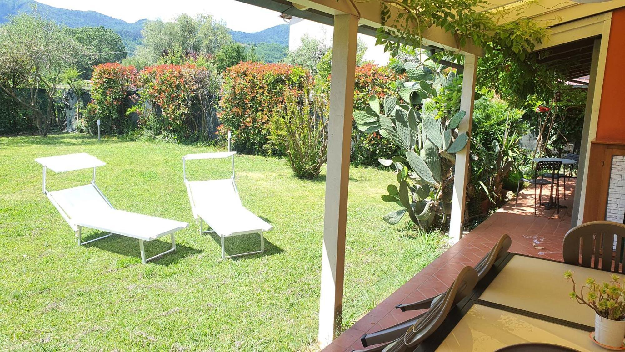 La Casa Delle Buone Letture Villa Lucca Eksteriør billede